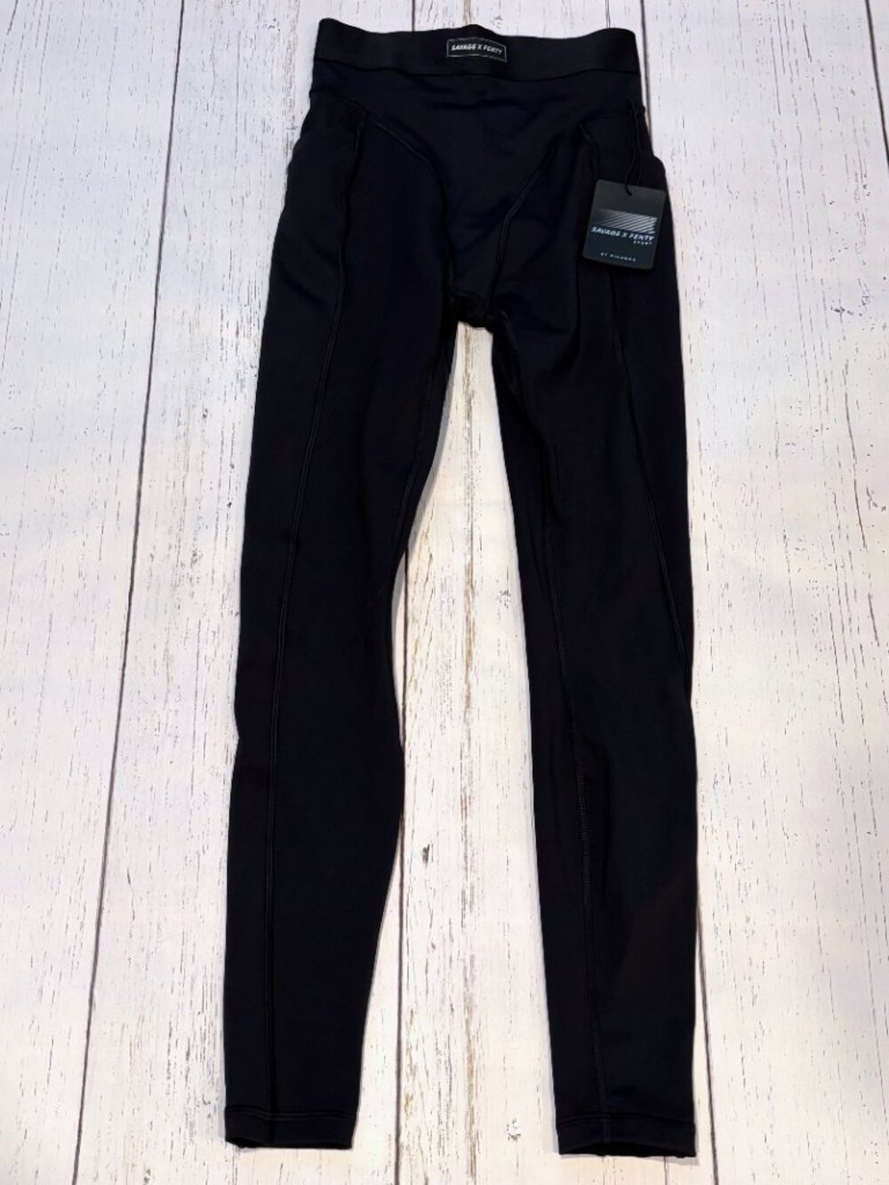 Savage X Fenty High-waist Leggings - Size Small